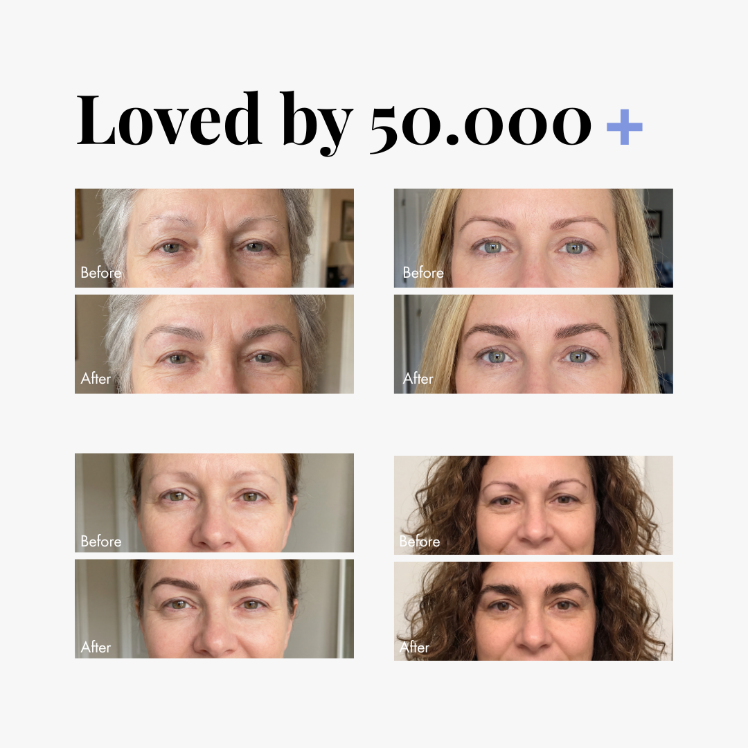 Fibre Brow Gel