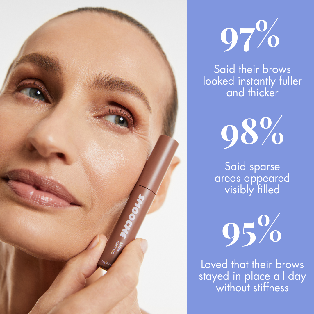 Fibre Brow Gel